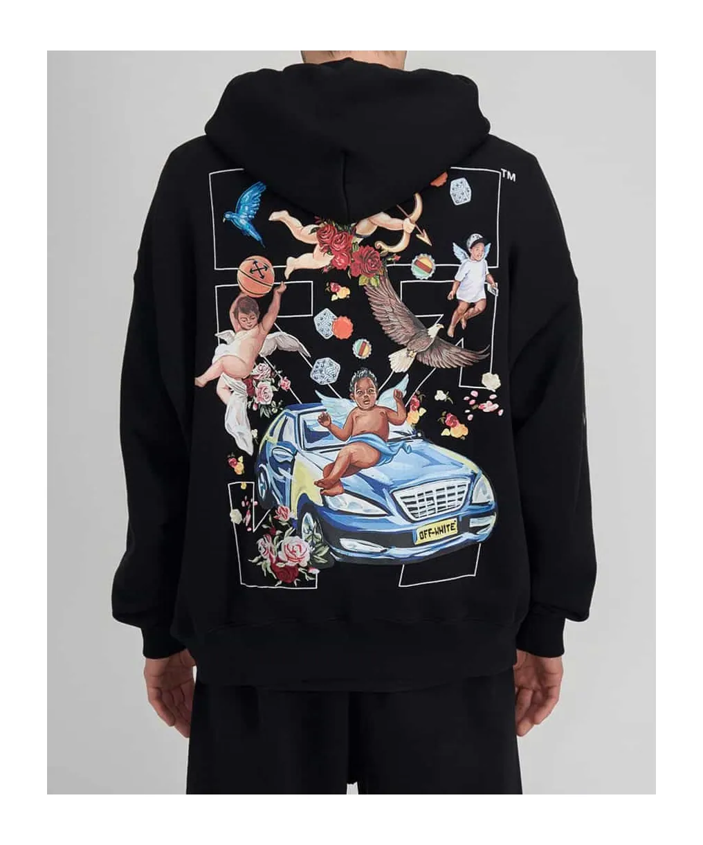 Fresco Arrow Hoodie