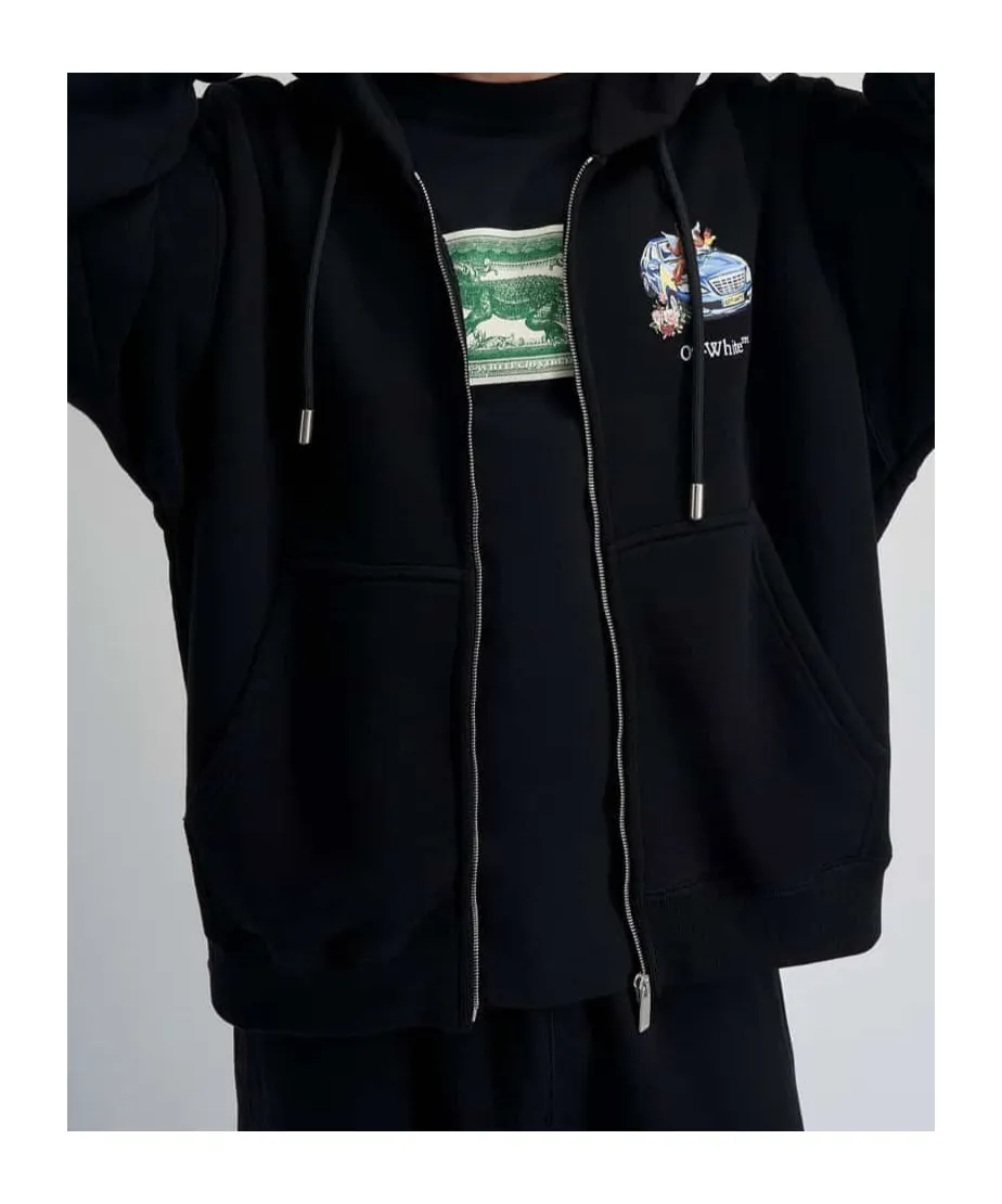 Fresco Arrow Hoodie