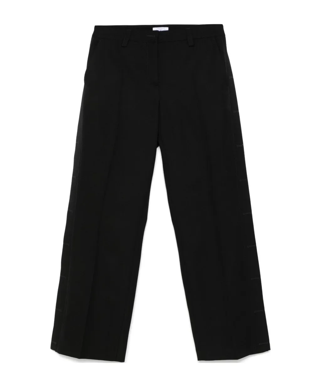 Wide Trousers