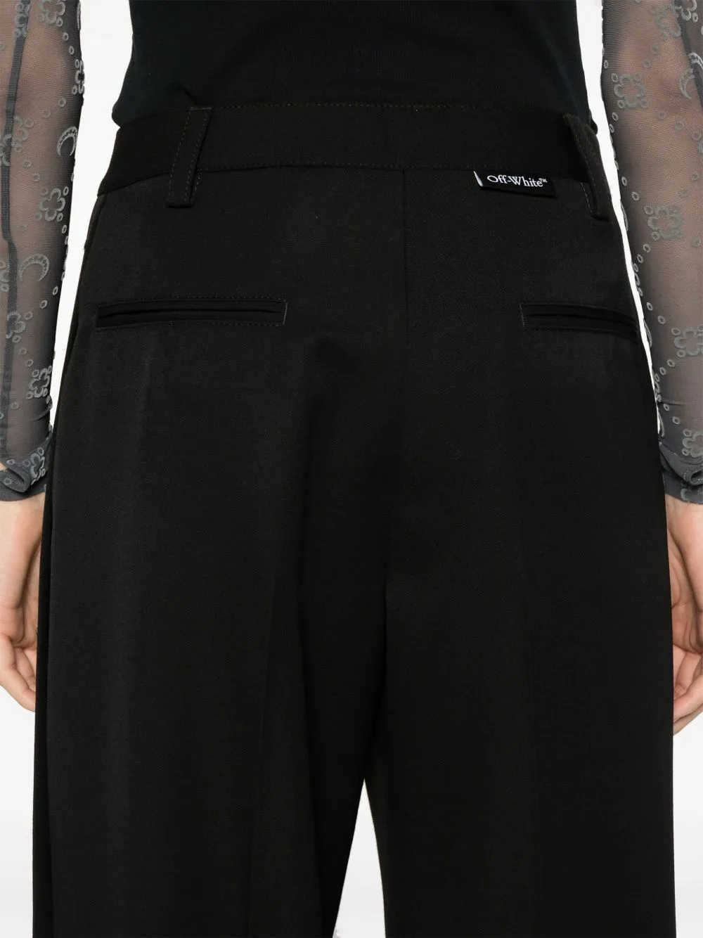 Wide Trousers