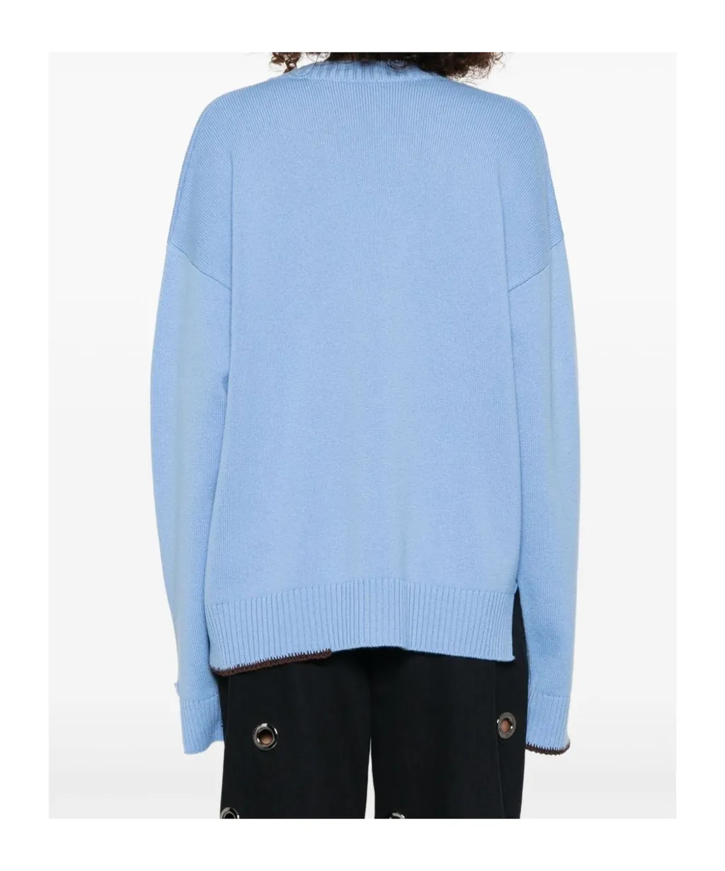 Cut-Out Cardigan