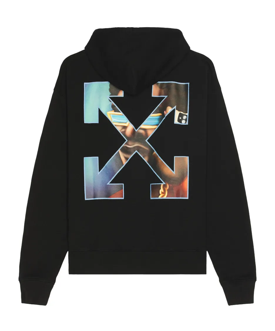 Barber Arrow Hoodie