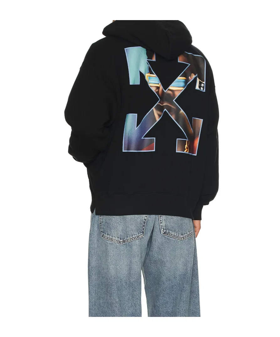 Barber Arrow Hoodie