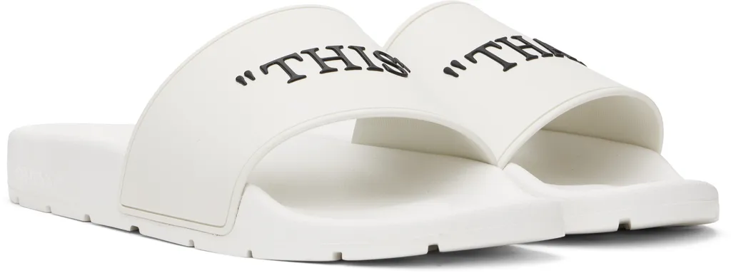 Round Toe Slippers