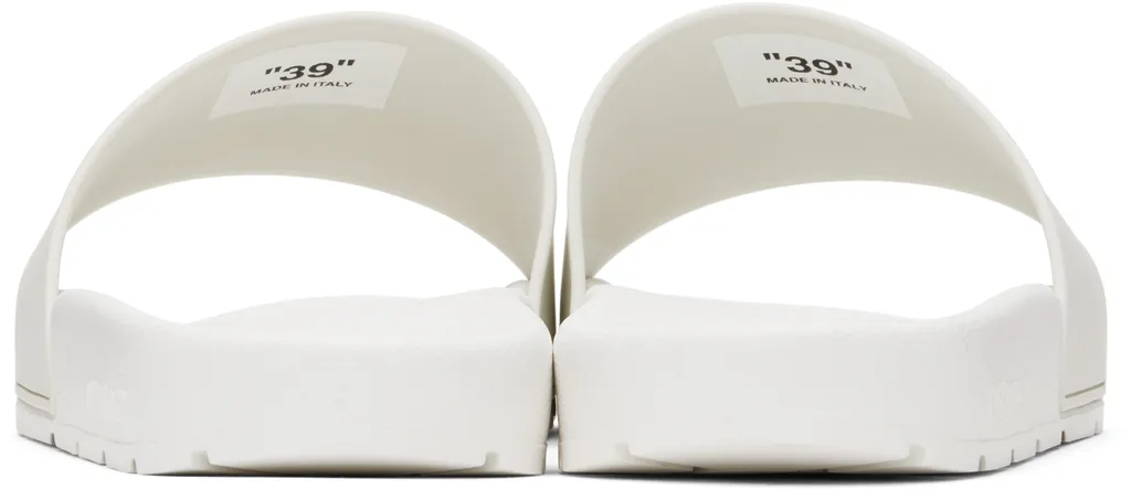 Round Toe Slippers