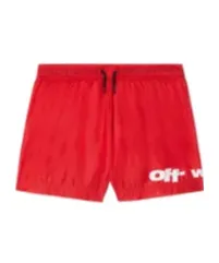 Type Graphic Swim Shorts