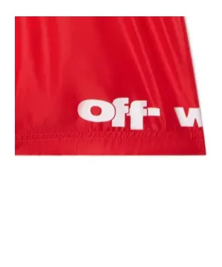 Type Graphic Swim Shorts