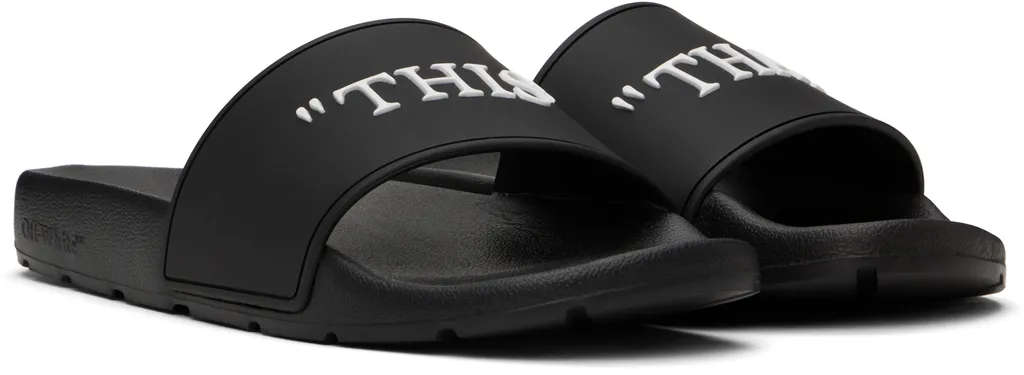 This That Slip-On Slides