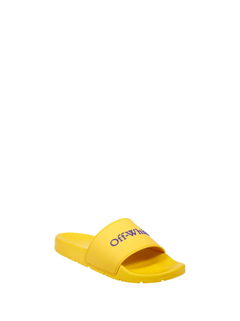 Bookish Logo Embossed Slip-On Slides