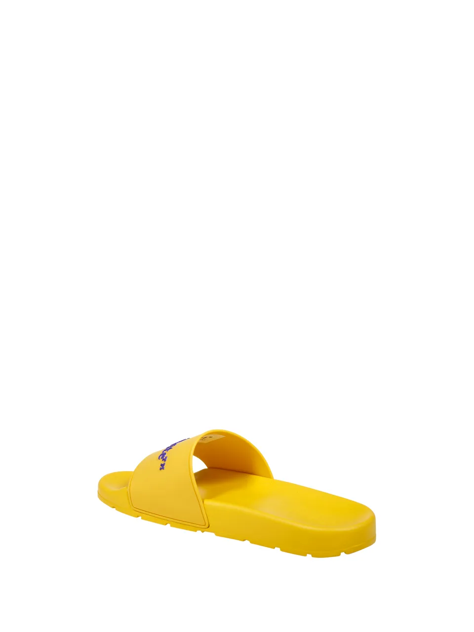 Bookish Logo Embossed Slip-On Slides