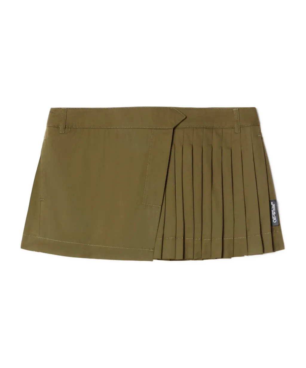 Savana Mini Skirt