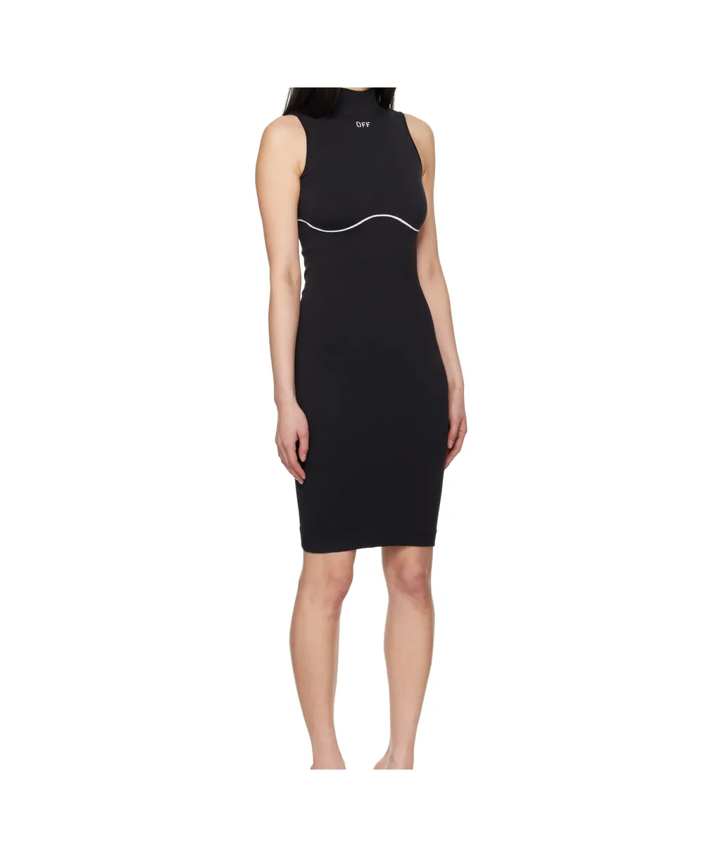 Off-Stamp Dress