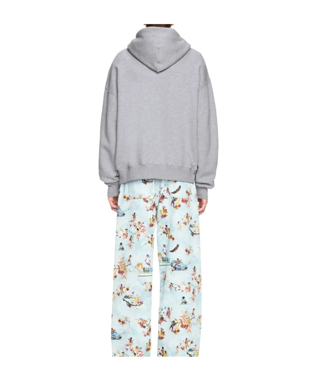Fresco Drawstring Hoodie