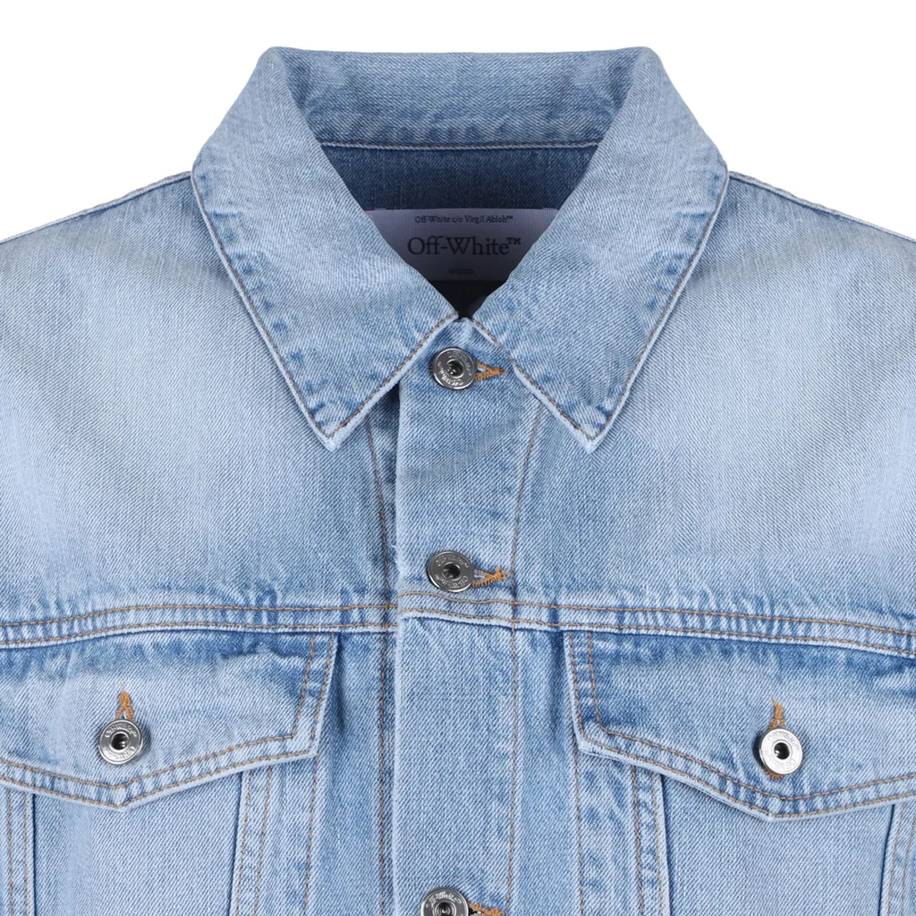 Long Sleeve Denim Jacket