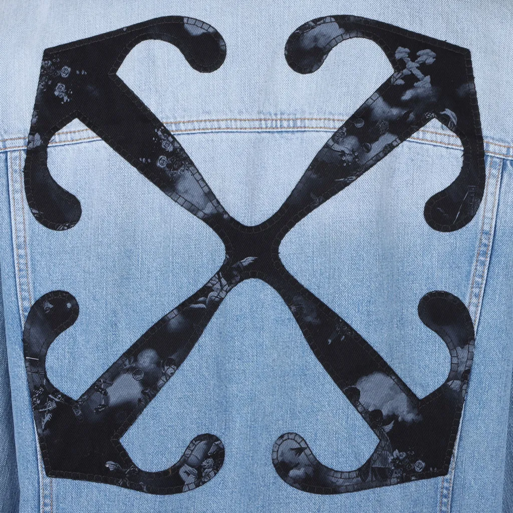 Long Sleeve Denim Jacket