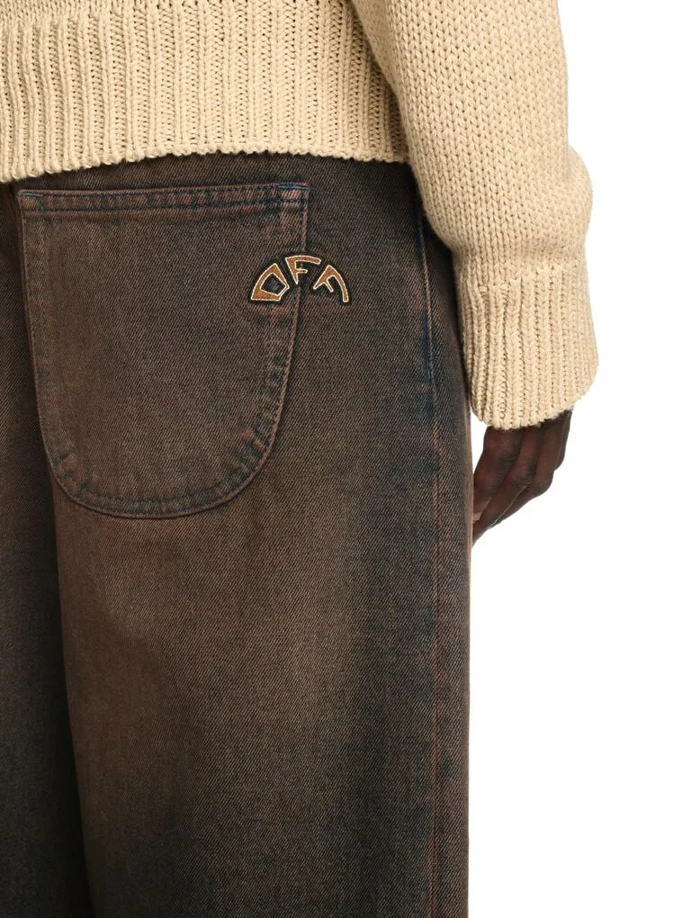 Overdyed Jeans