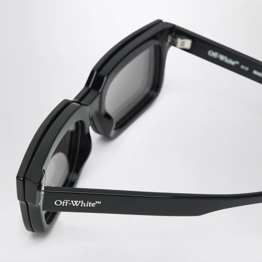 Rectangular Frame Sunglasses