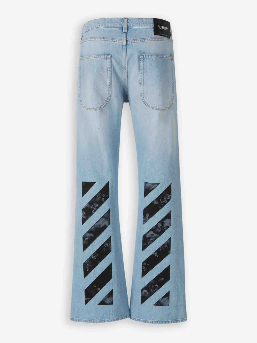 Jeans With Belt Loops