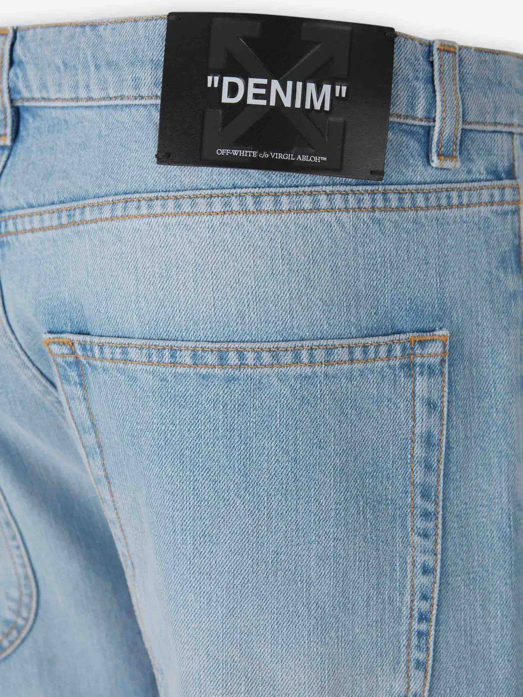 Jeans With Belt Loops