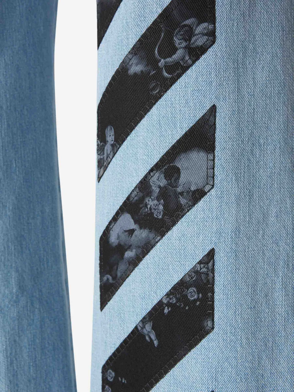 Jeans With Belt Loops