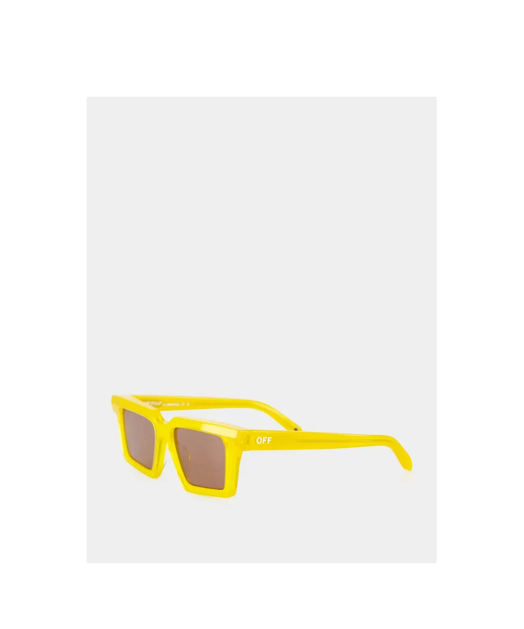 Windsor Rectangular Frame Sunglasses