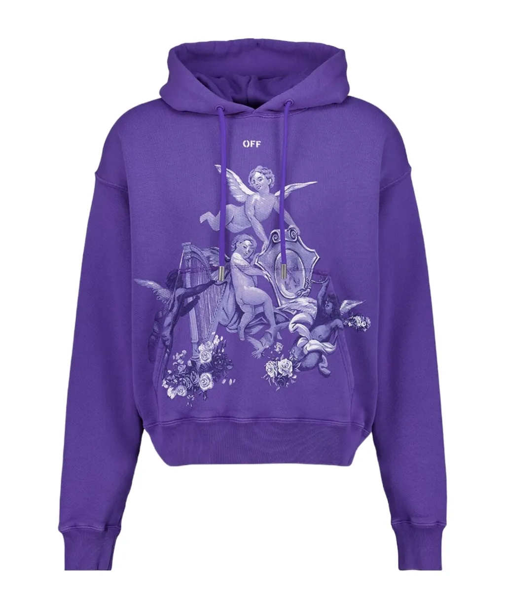 Putti Skate Drawstring Hoodie