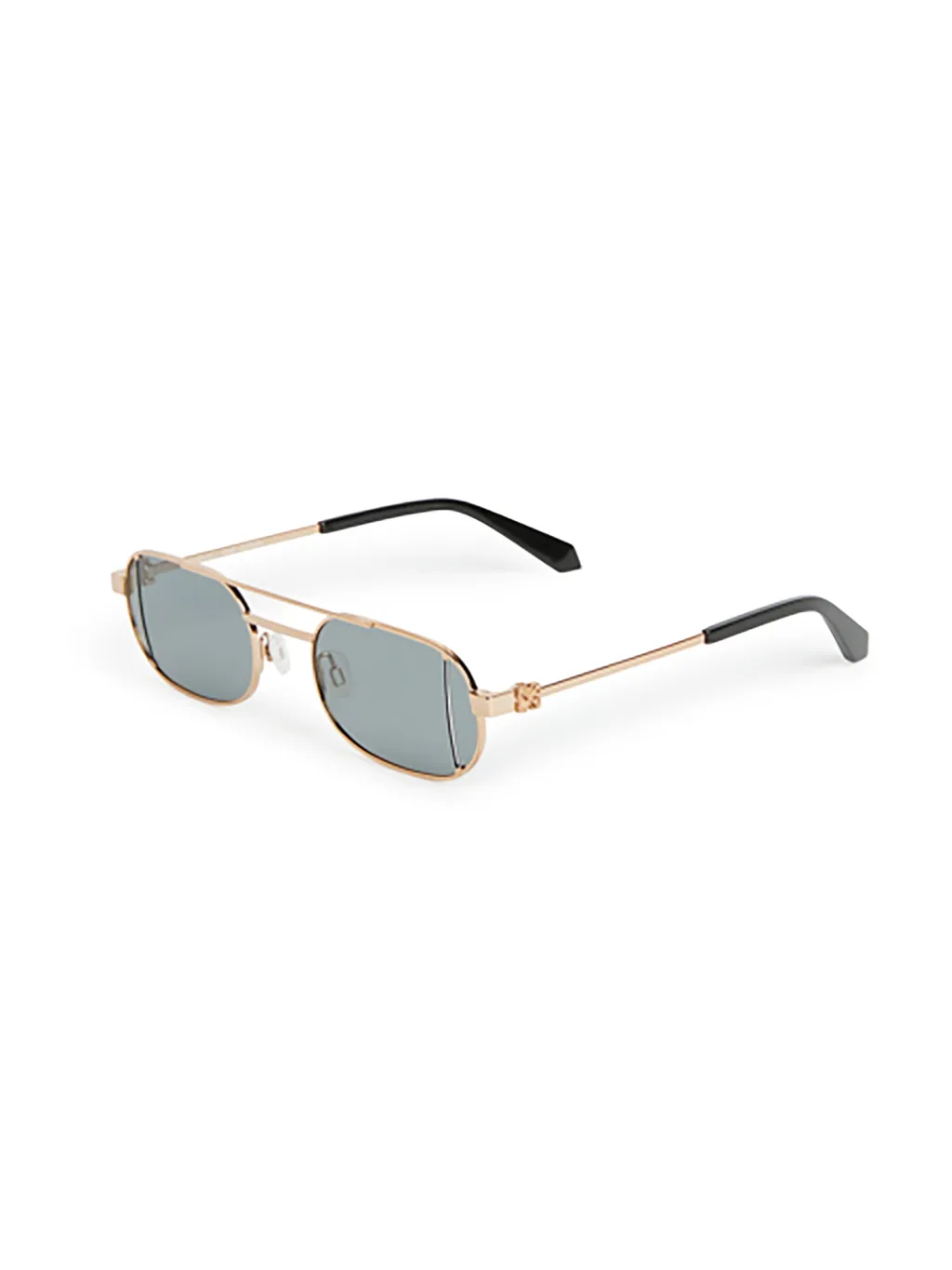 Oval Frame Sunglasses