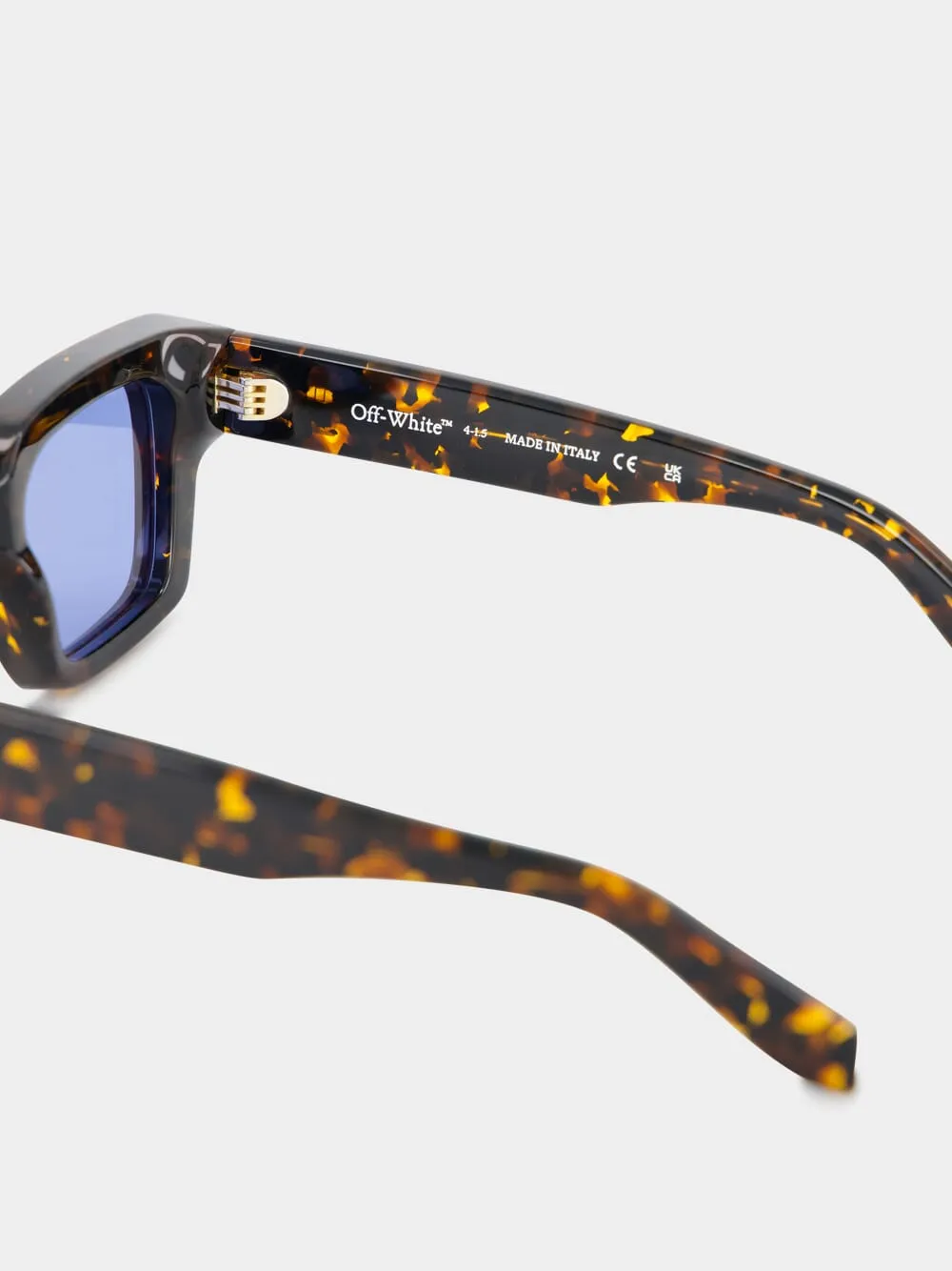 Square Frame Sunglasses