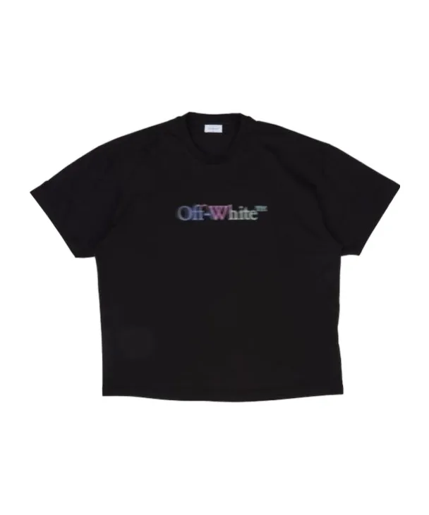 Logo Printed Crewneck T-Shirt