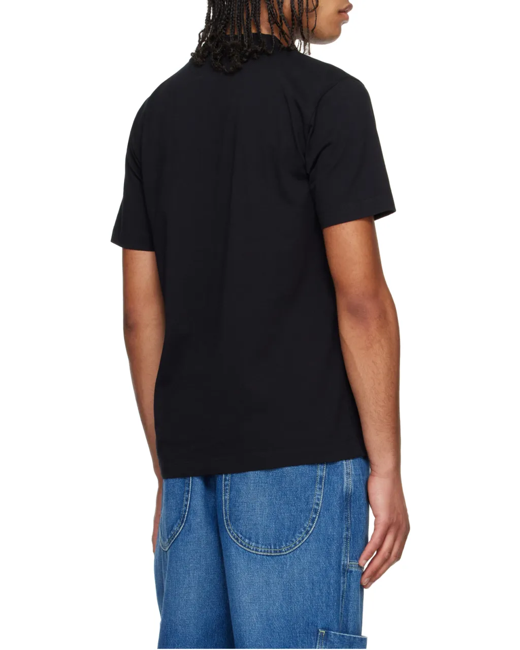 Logo-Embroidered Cotton T-Shirt