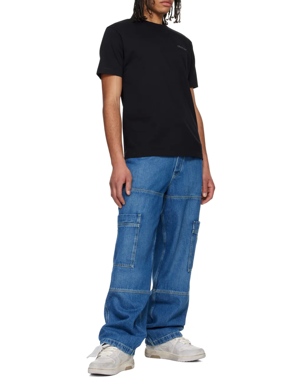 Logo-Embroidered Cotton T-Shirt