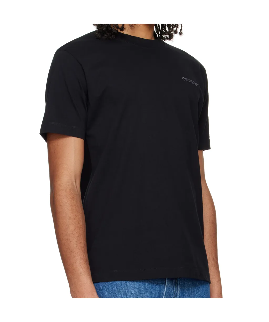Logo-Embroidered Cotton T-Shirt