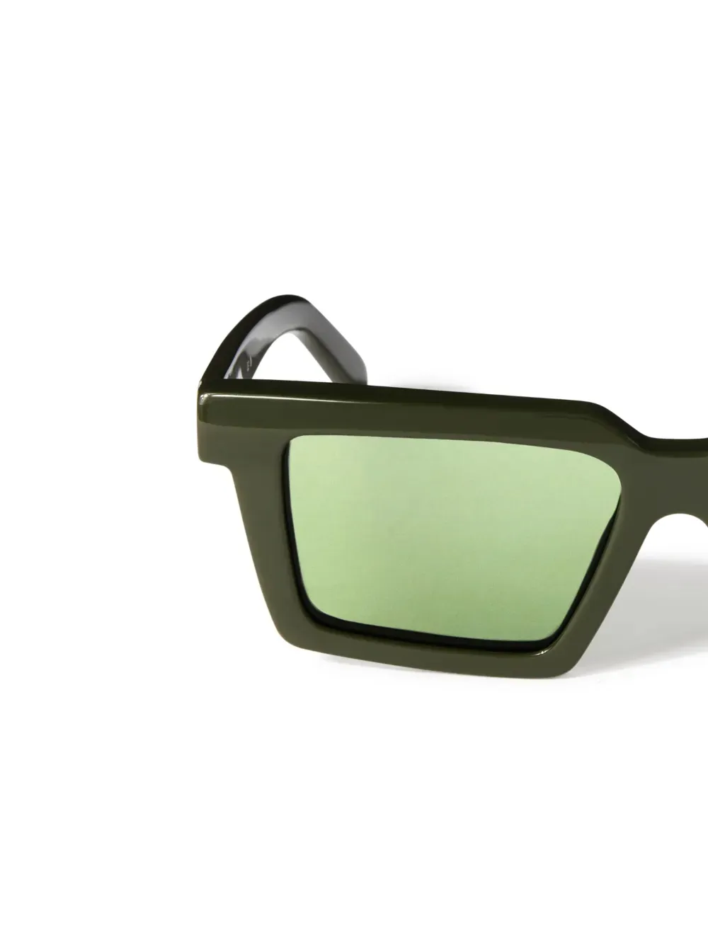 Windsor Rectangular Frame Sunglasses