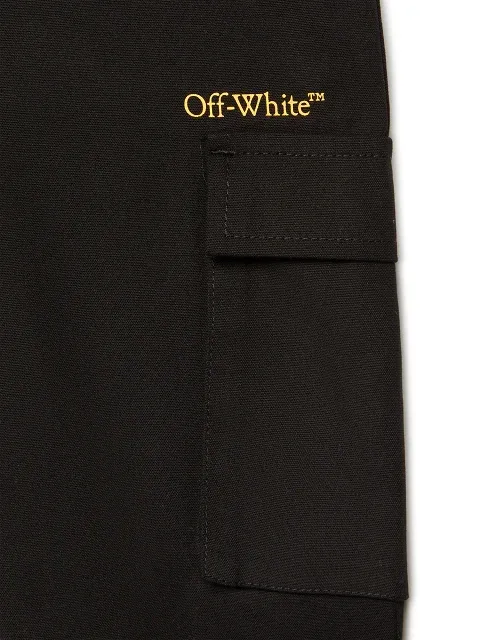 Bookish Cargo Trousers
