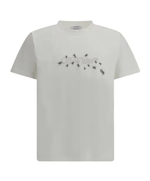 Ants Arrow Crewneck T-Shirt