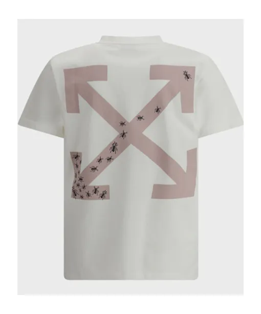 Ants Arrow Crewneck T-Shirt