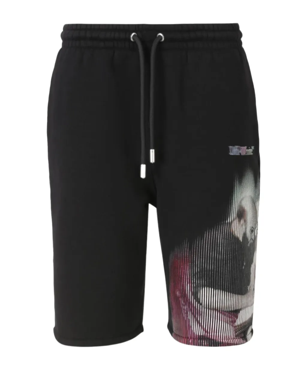 Cotton Bermuda Shorts
