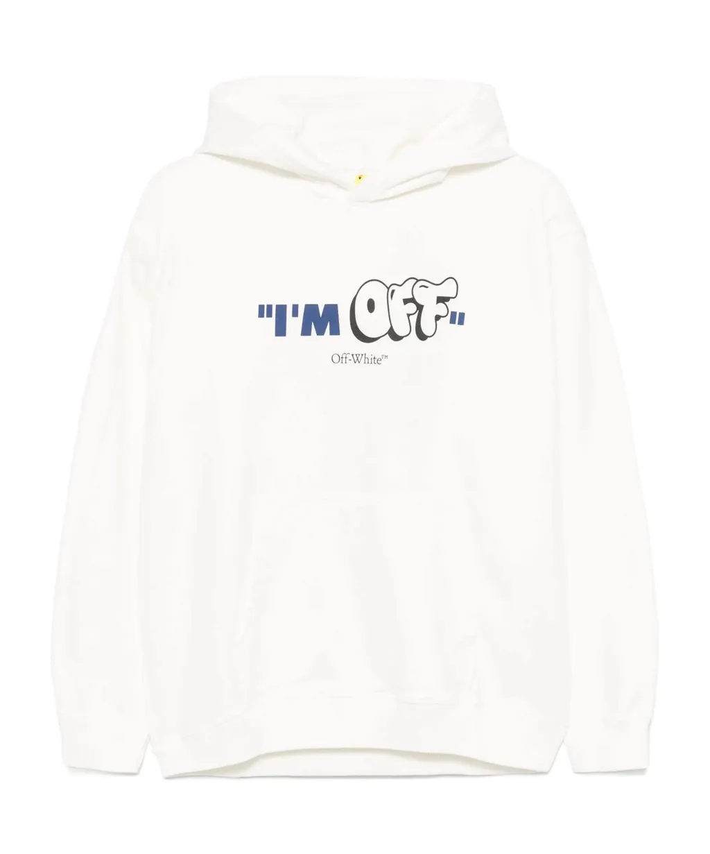 Long-Sleeved Hoodie