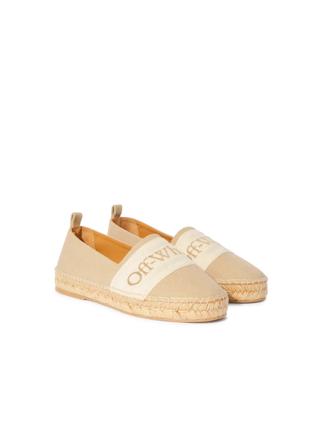 Bookish Slip-On Espadrilles