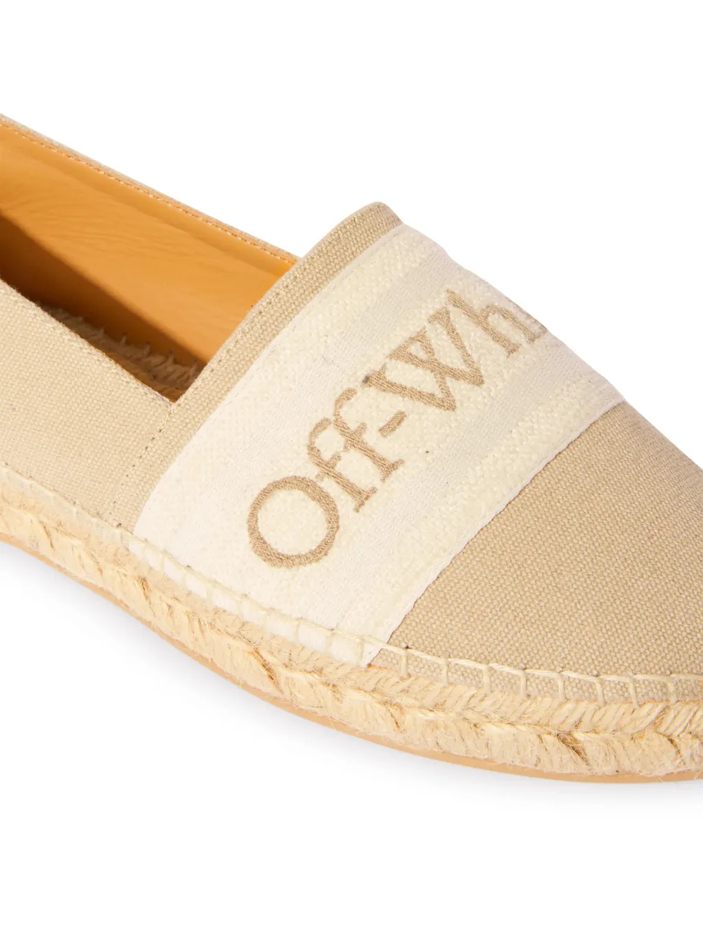 Bookish Slip-On Espadrilles