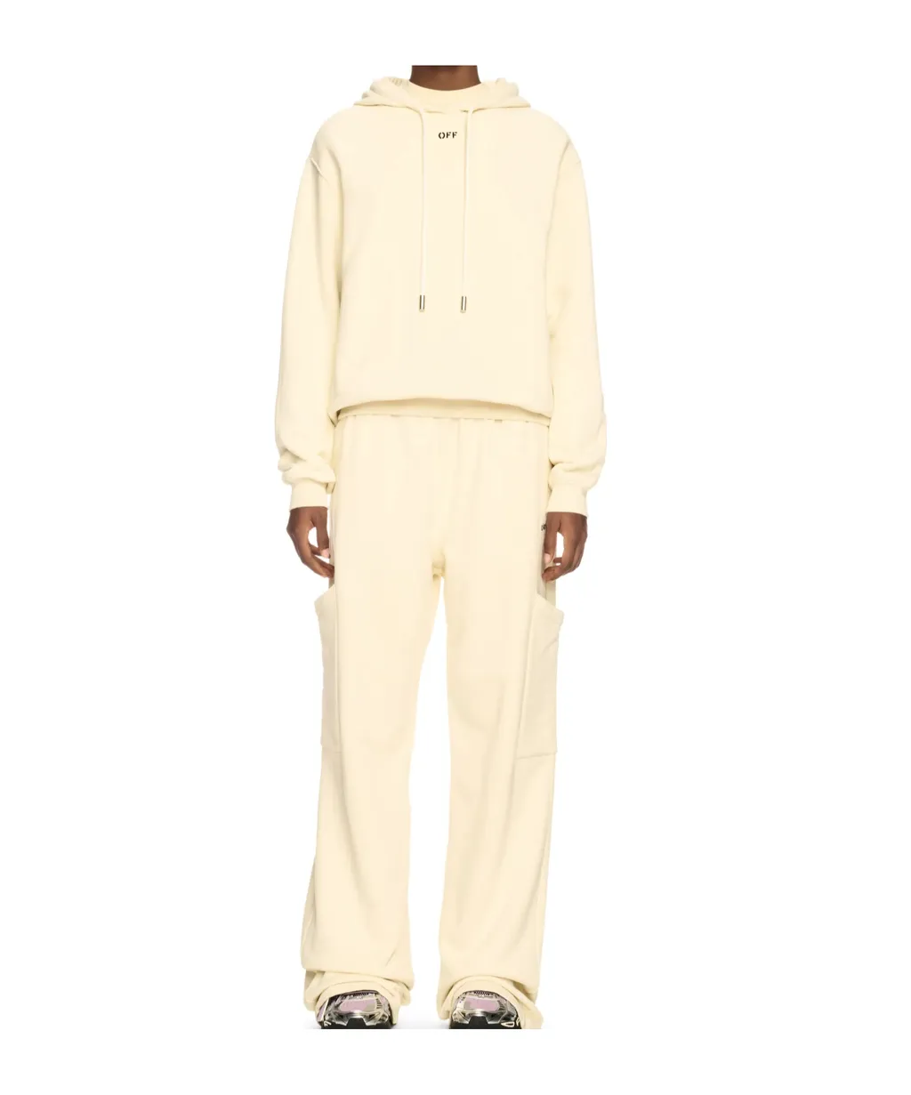 Rose Valley Oversized Hoodie