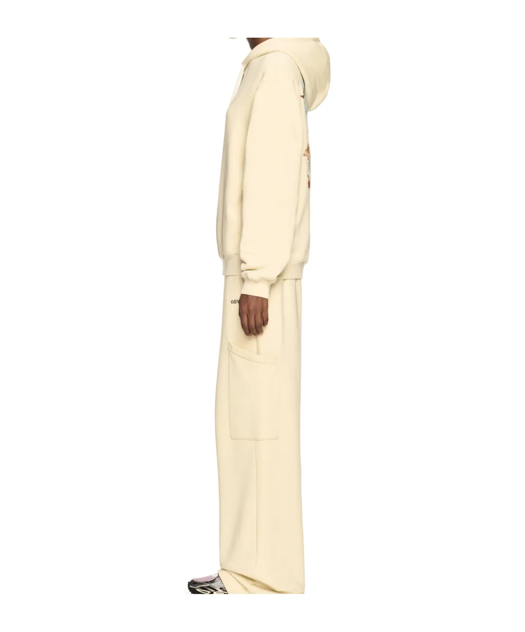 Rose Valley Oversized Hoodie