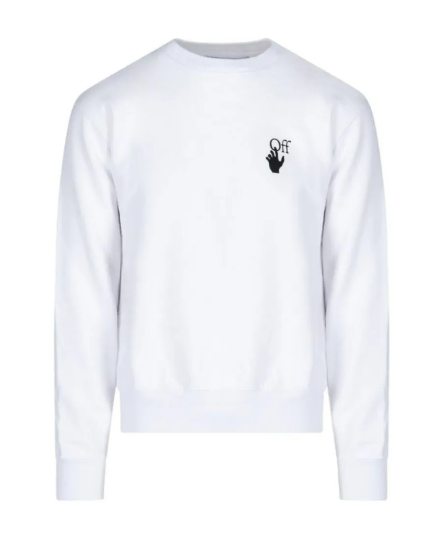 Degradé Arrow Sweatshirt