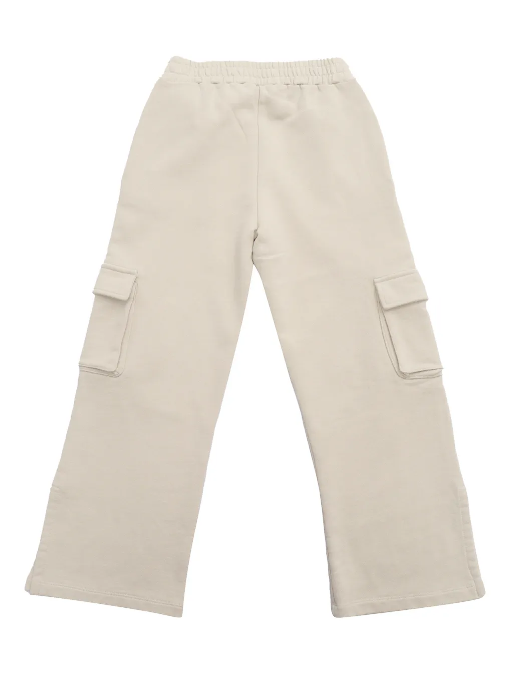 Elastic Waist Pants