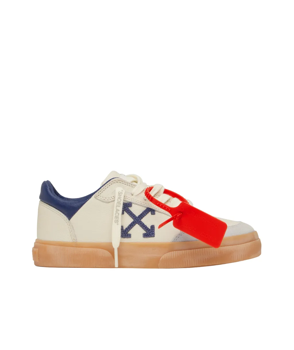 Lace-Up Low-Cut Casual Shoes
