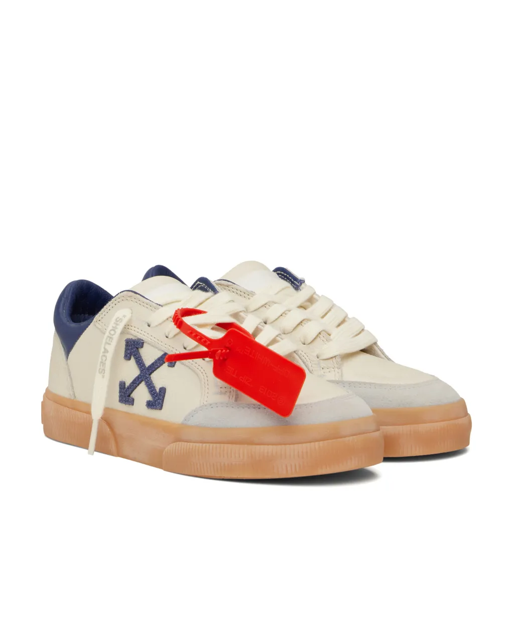 Lace-Up Low-Cut Casual Shoes