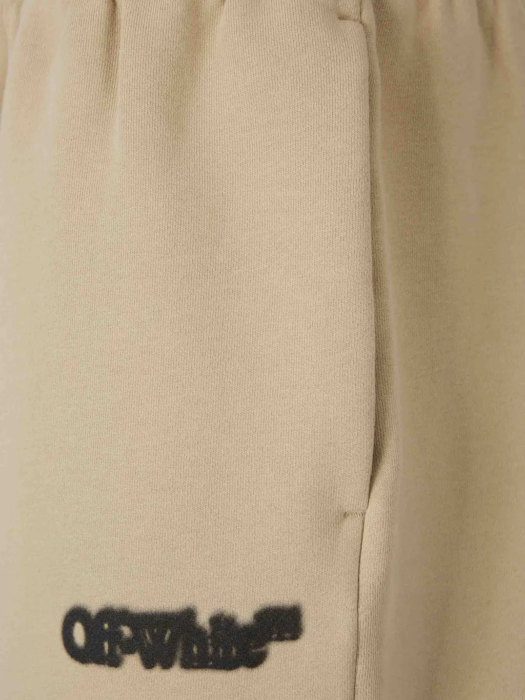 Spray Arrow Sweat Shorts