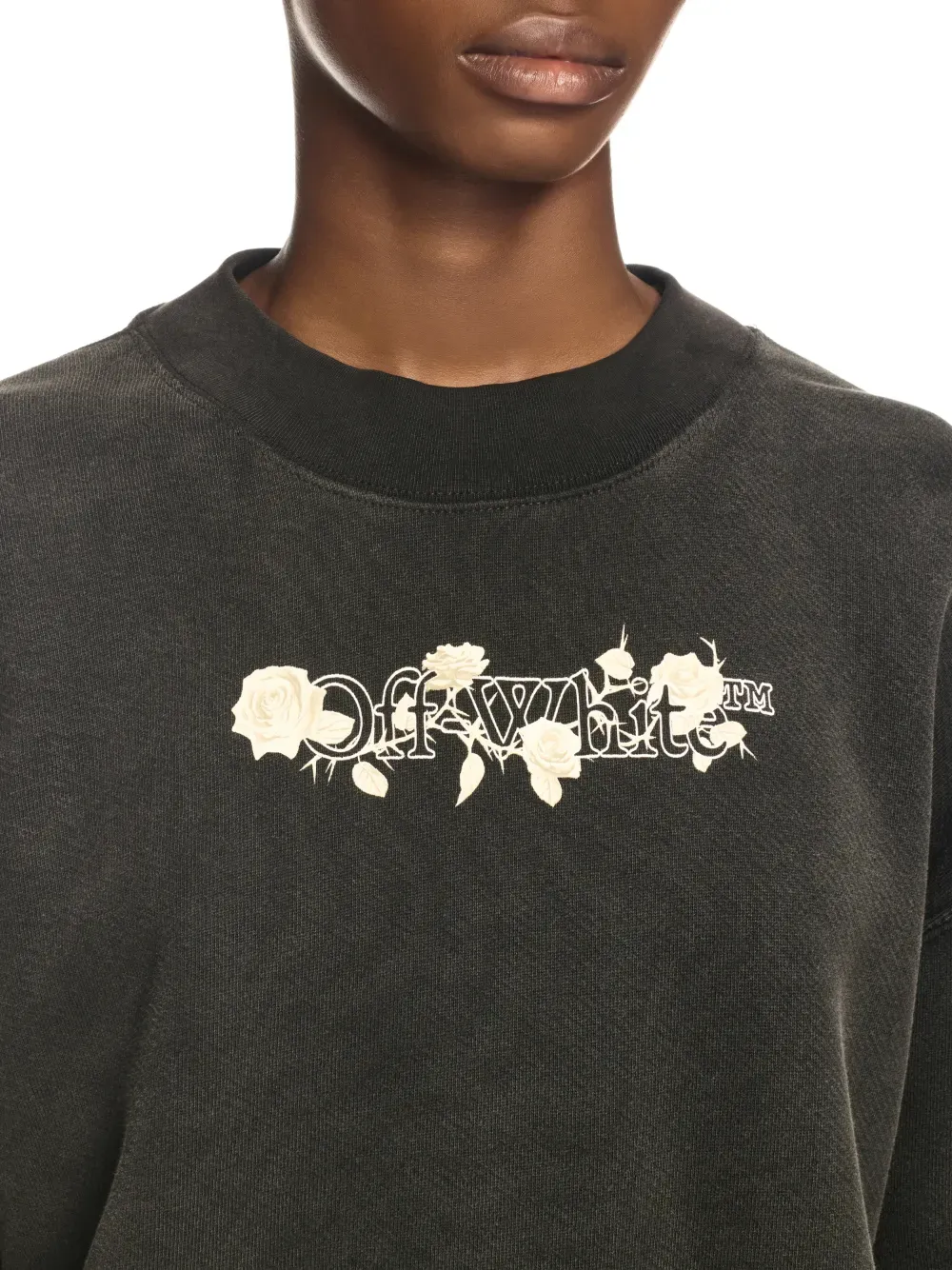 Bookish Roses Sweatshirt