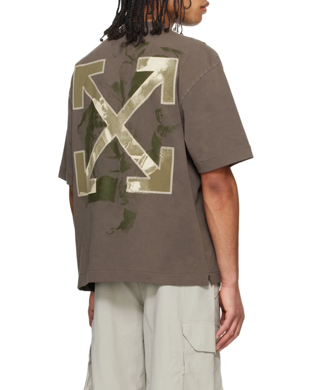 Martyrdom Arrow Crewneck T-Shirt