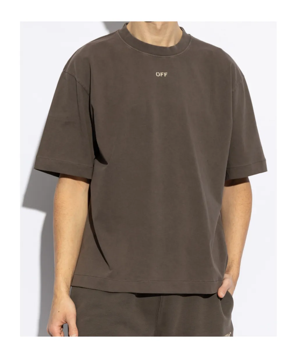 Martyrdom Arrow Crewneck T-Shirt